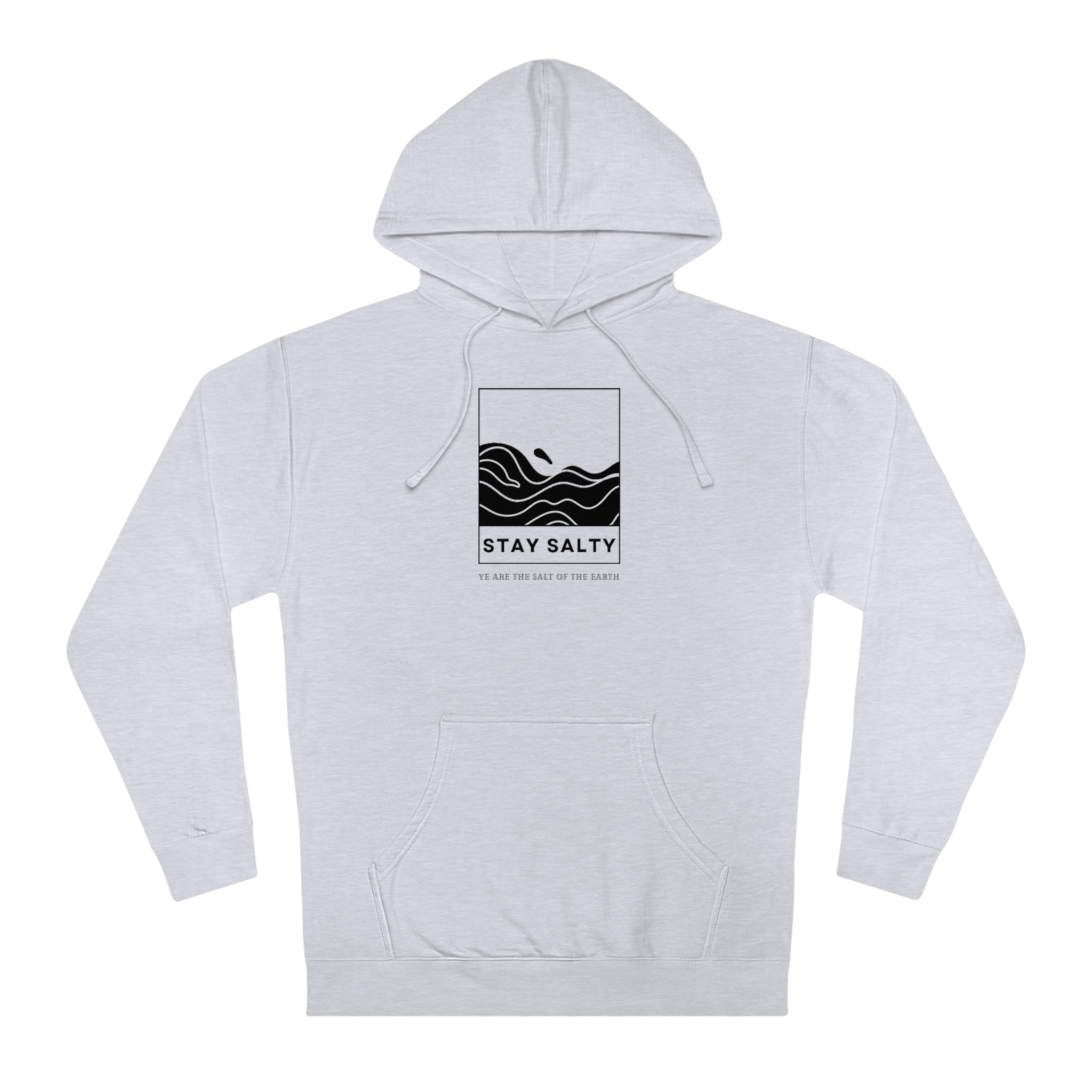 Unisex Hooded Sweatshirt