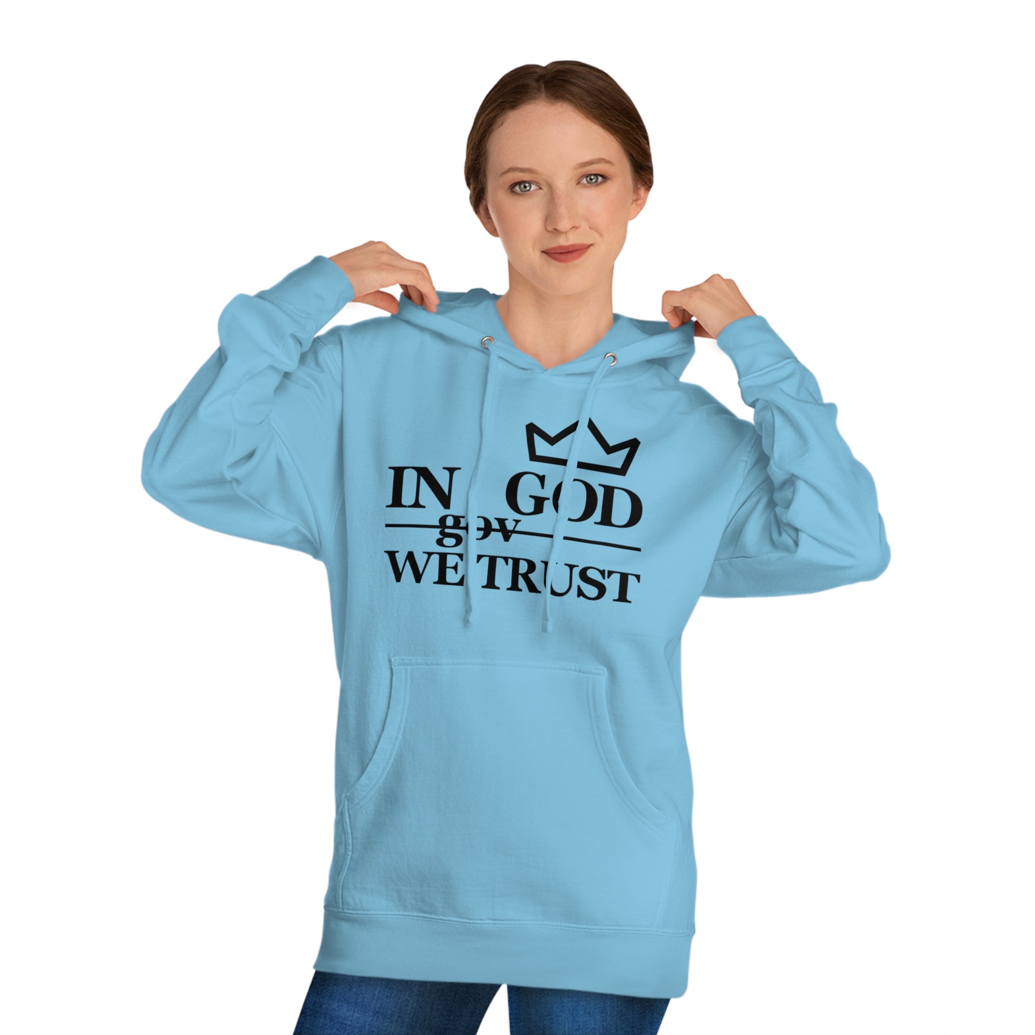 Unisex Hooded Sweatshirt