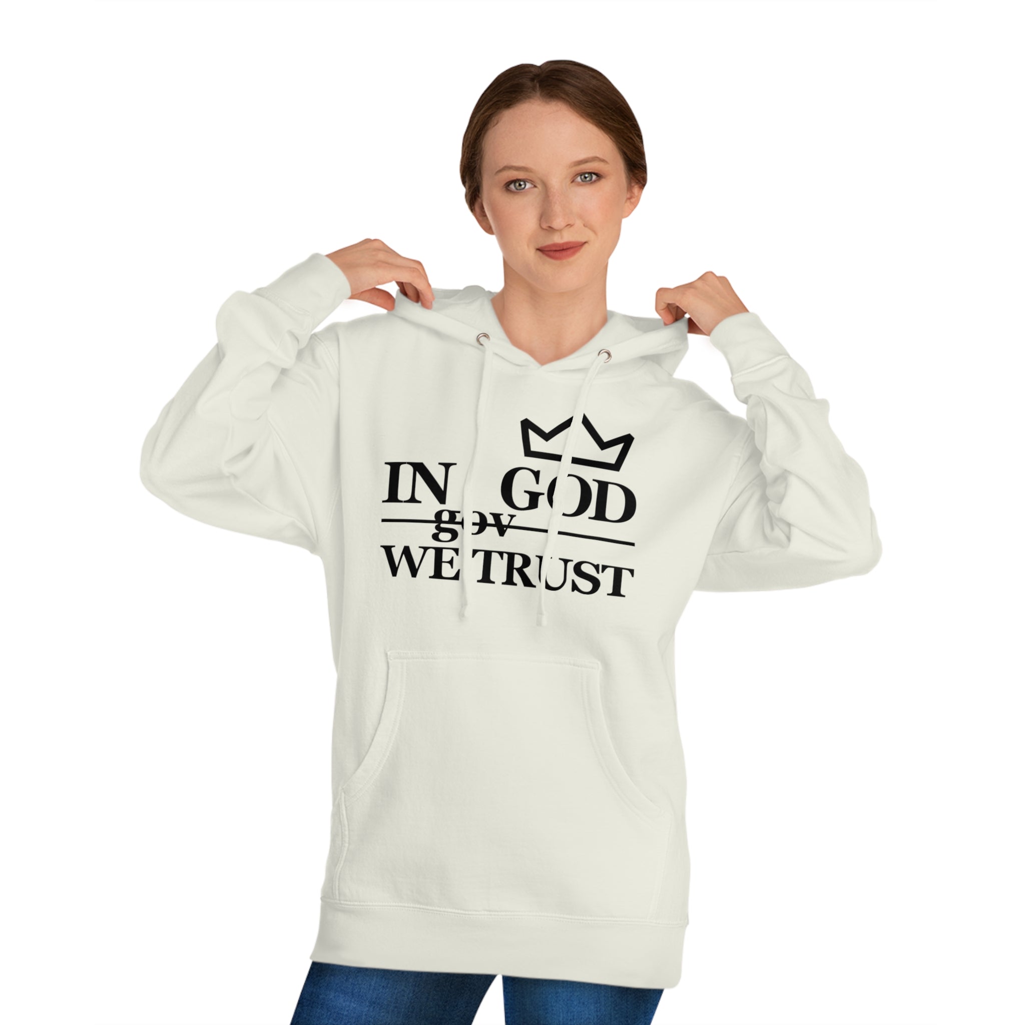Unisex Hooded Sweatshirt