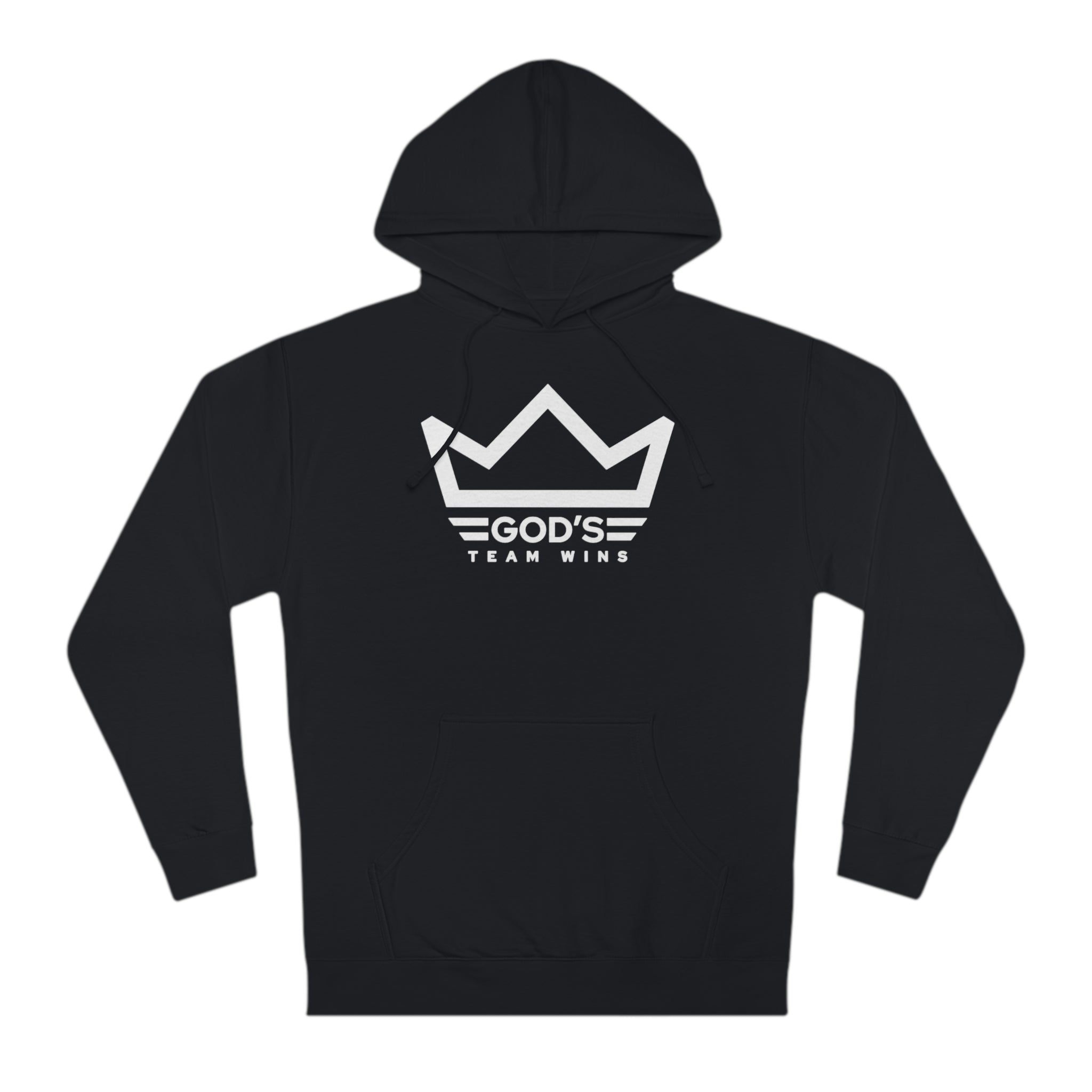 Unisex Hooded Sweatshirt