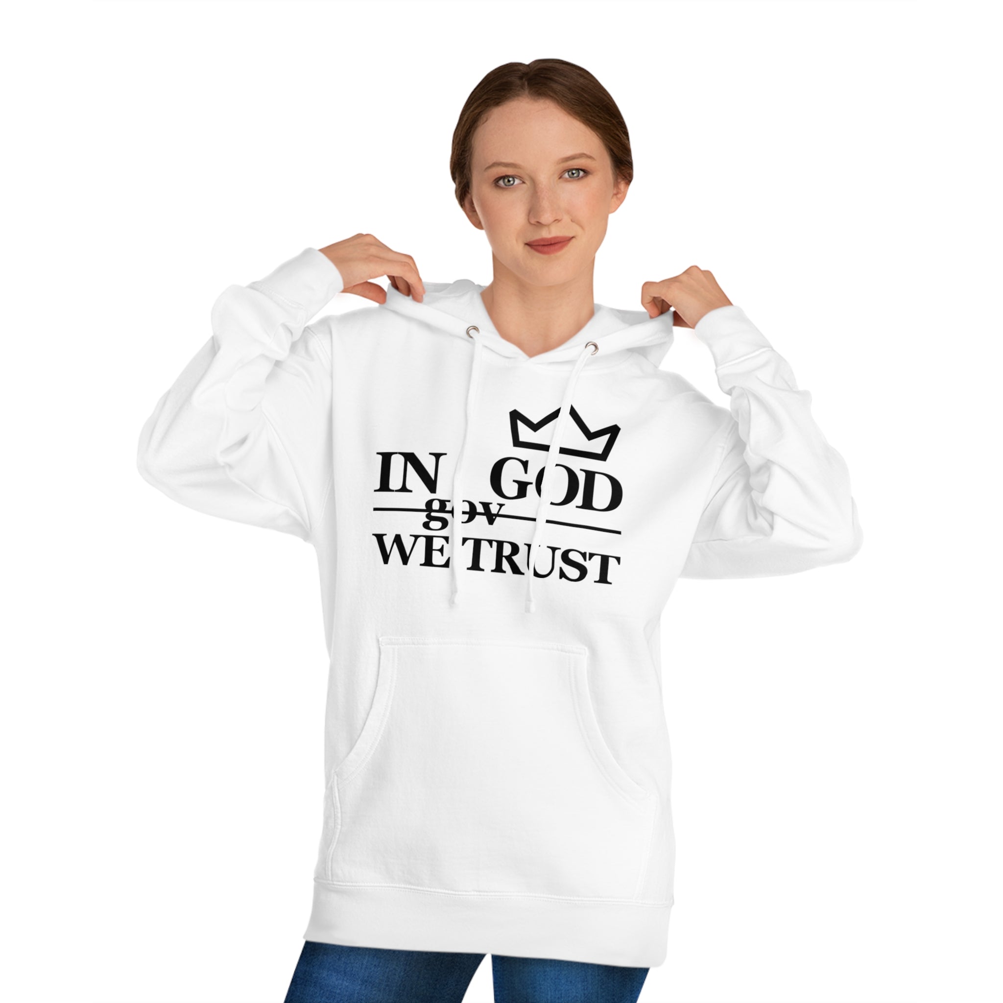 Unisex Hooded Sweatshirt