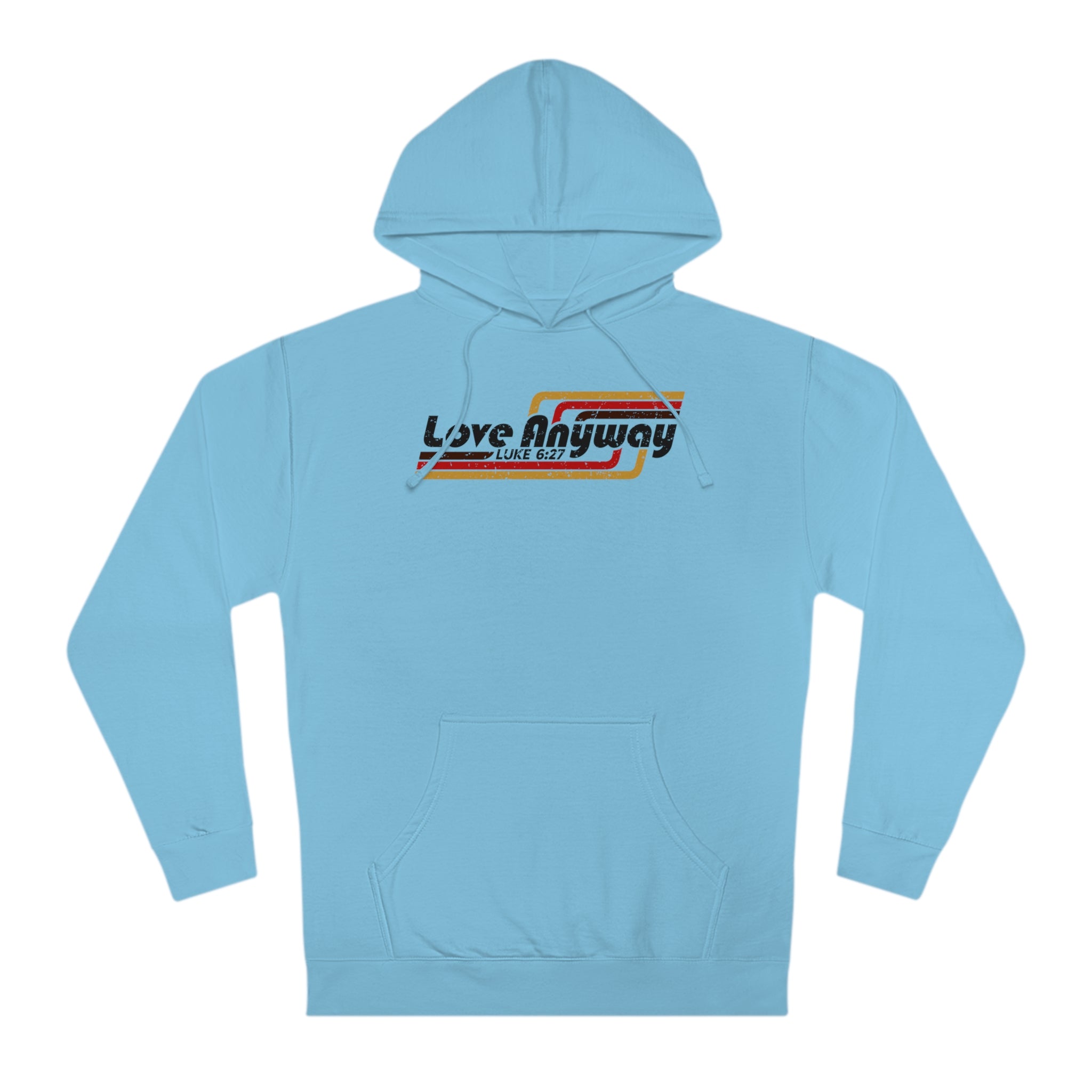 Unisex Hooded Sweatshirt