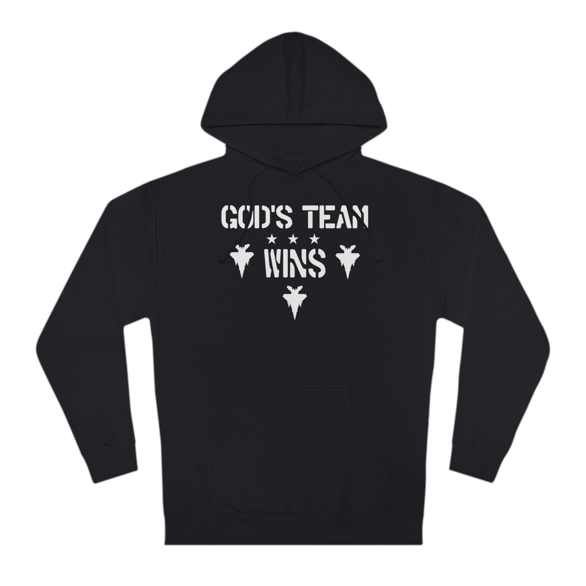 Unisex Hooded Sweatshirt
