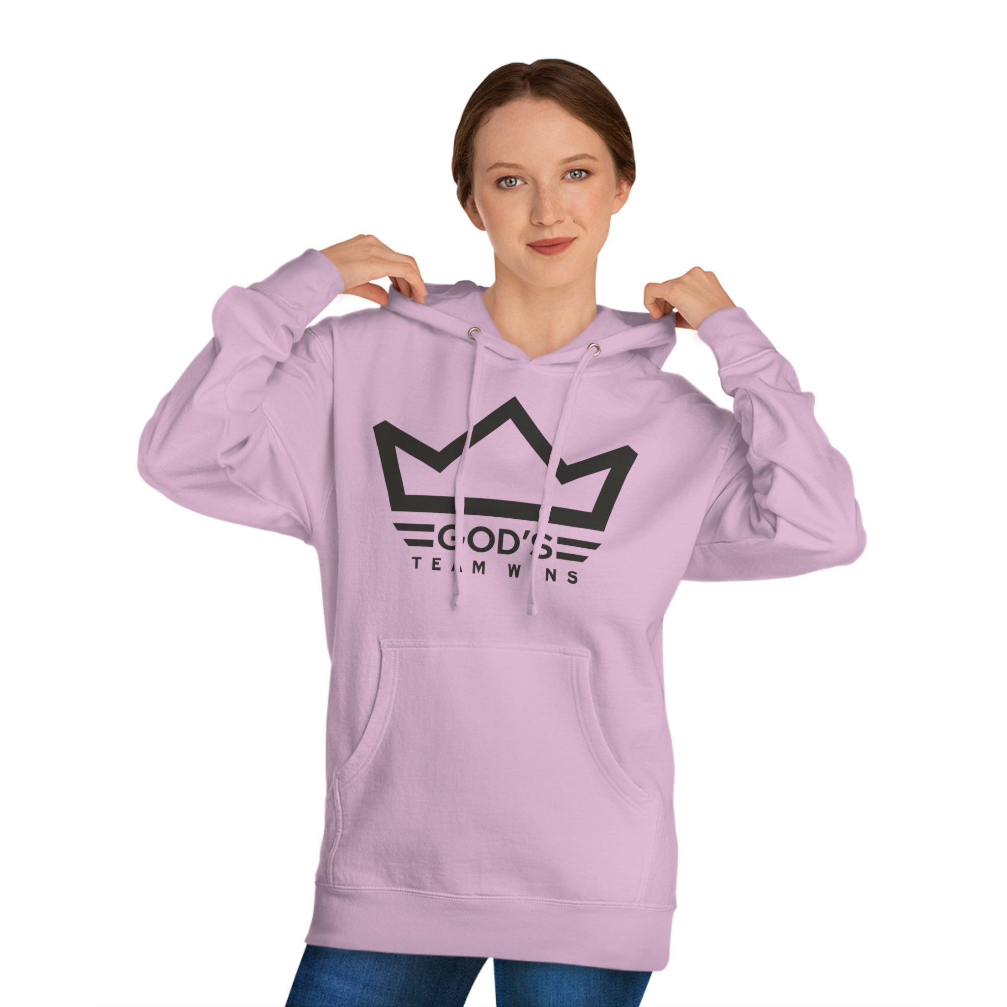 Unisex Hooded Sweatshirt