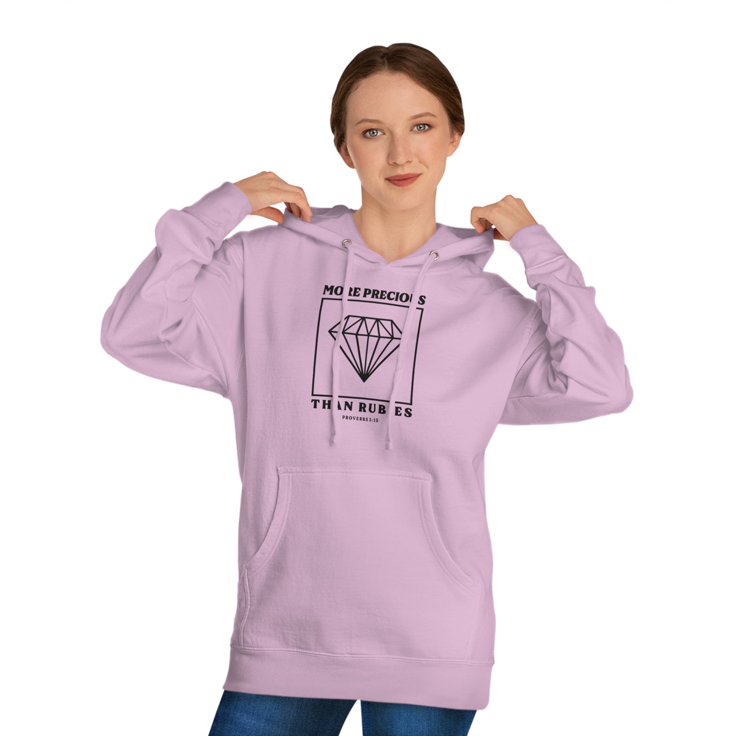 Unisex Hooded Sweatshirt