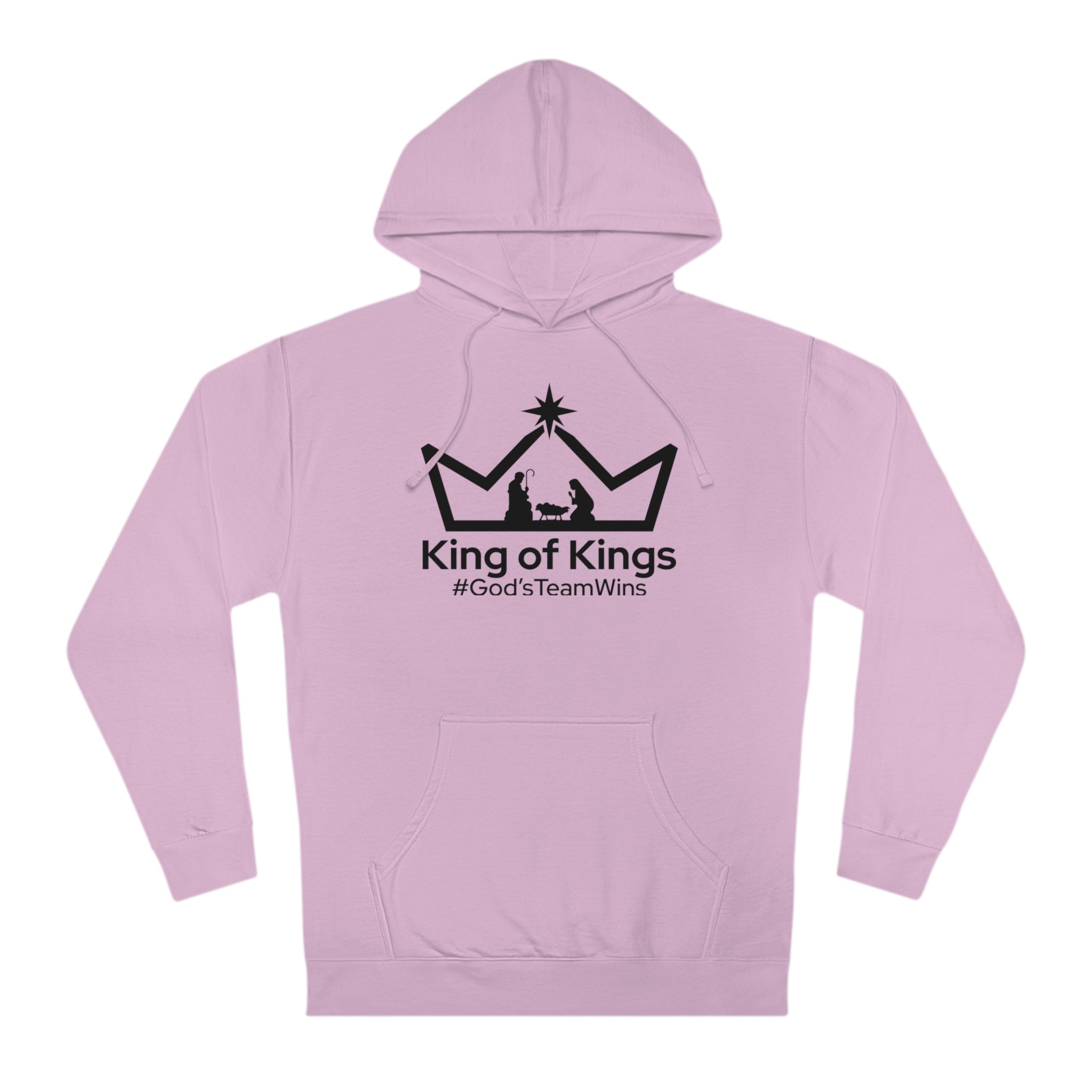 Unisex Hooded Sweatshirt