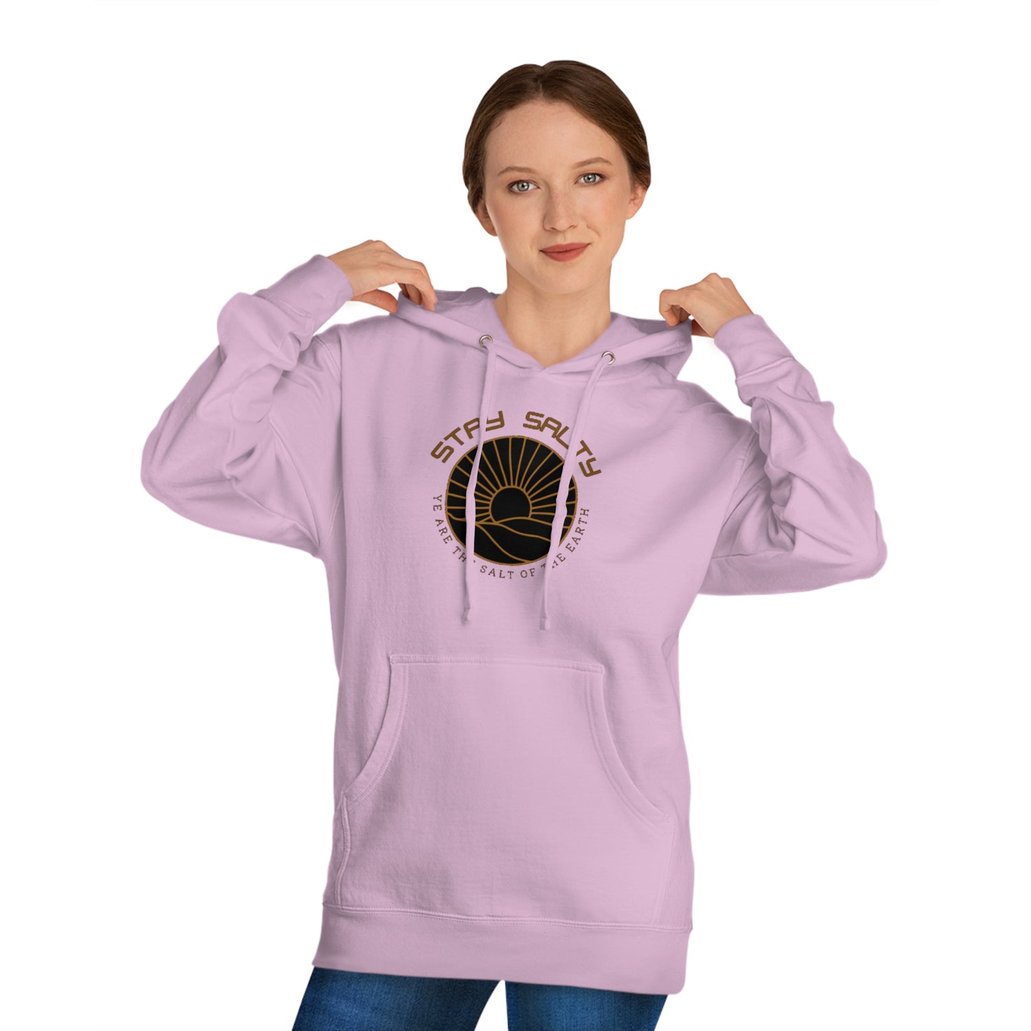 Unisex Hooded Sweatshirt