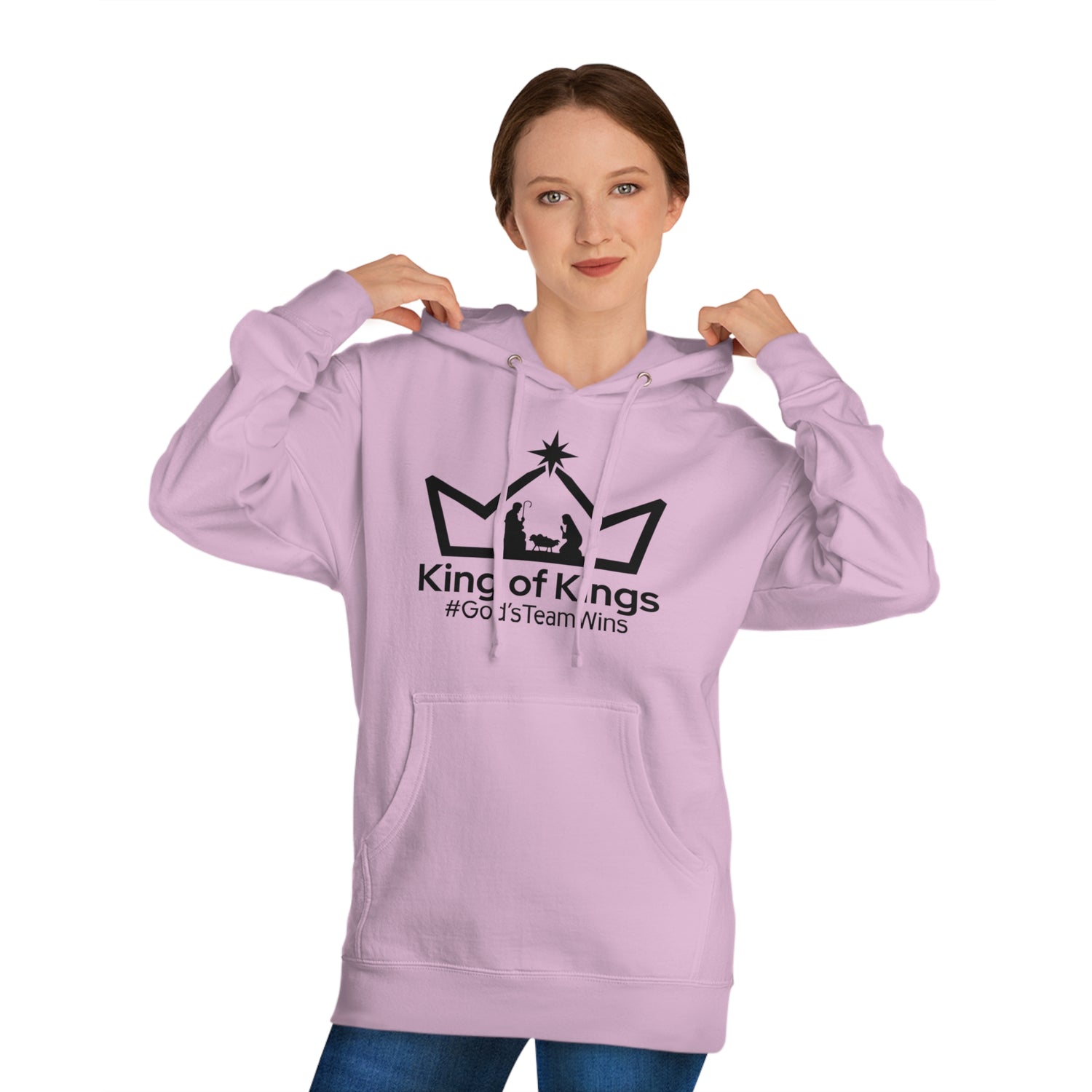 Unisex Hooded Sweatshirt