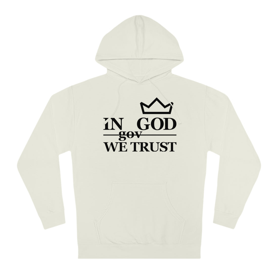 Unisex Hooded Sweatshirt