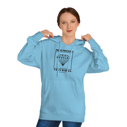 Unisex Hooded Sweatshirt