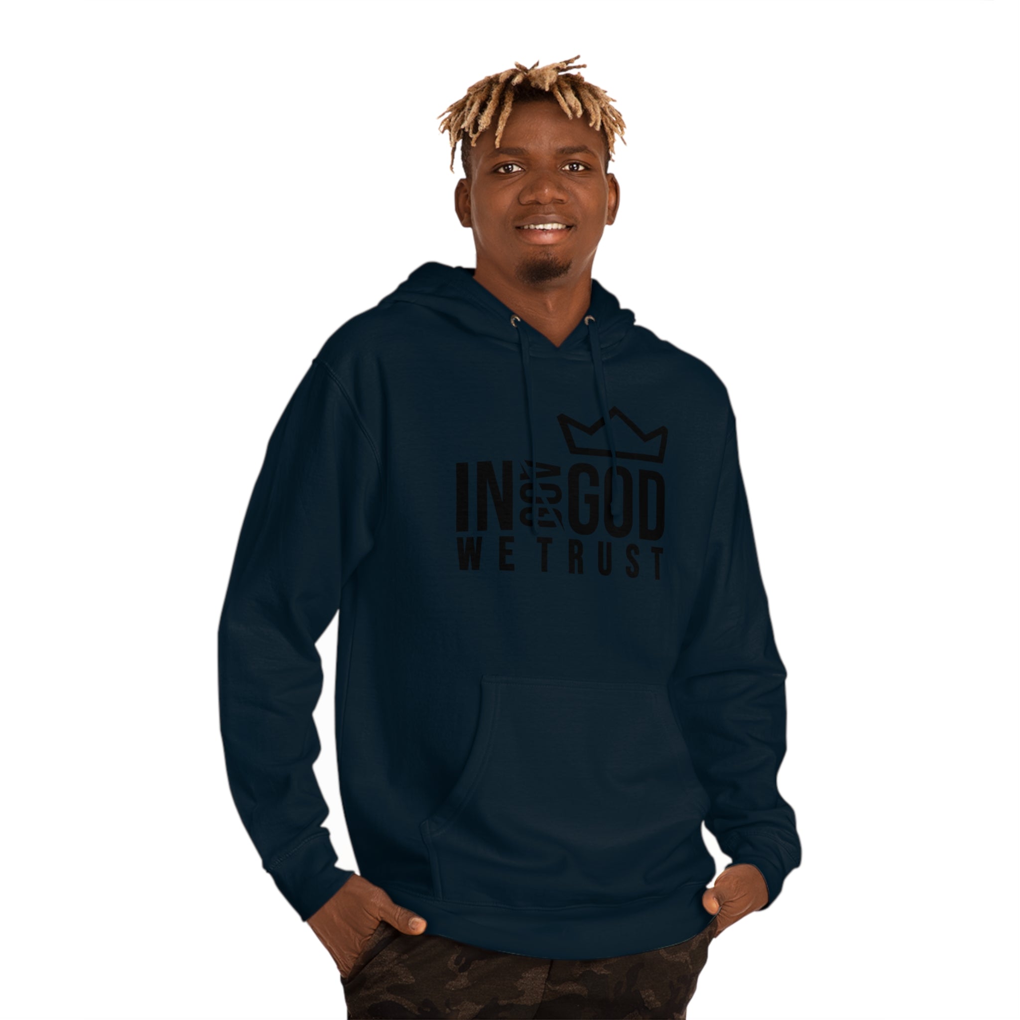 Unisex Hooded Sweatshirt