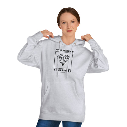 Unisex Hooded Sweatshirt