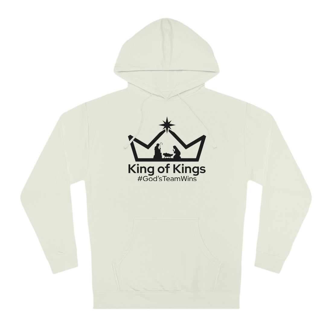 Unisex Hooded Sweatshirt