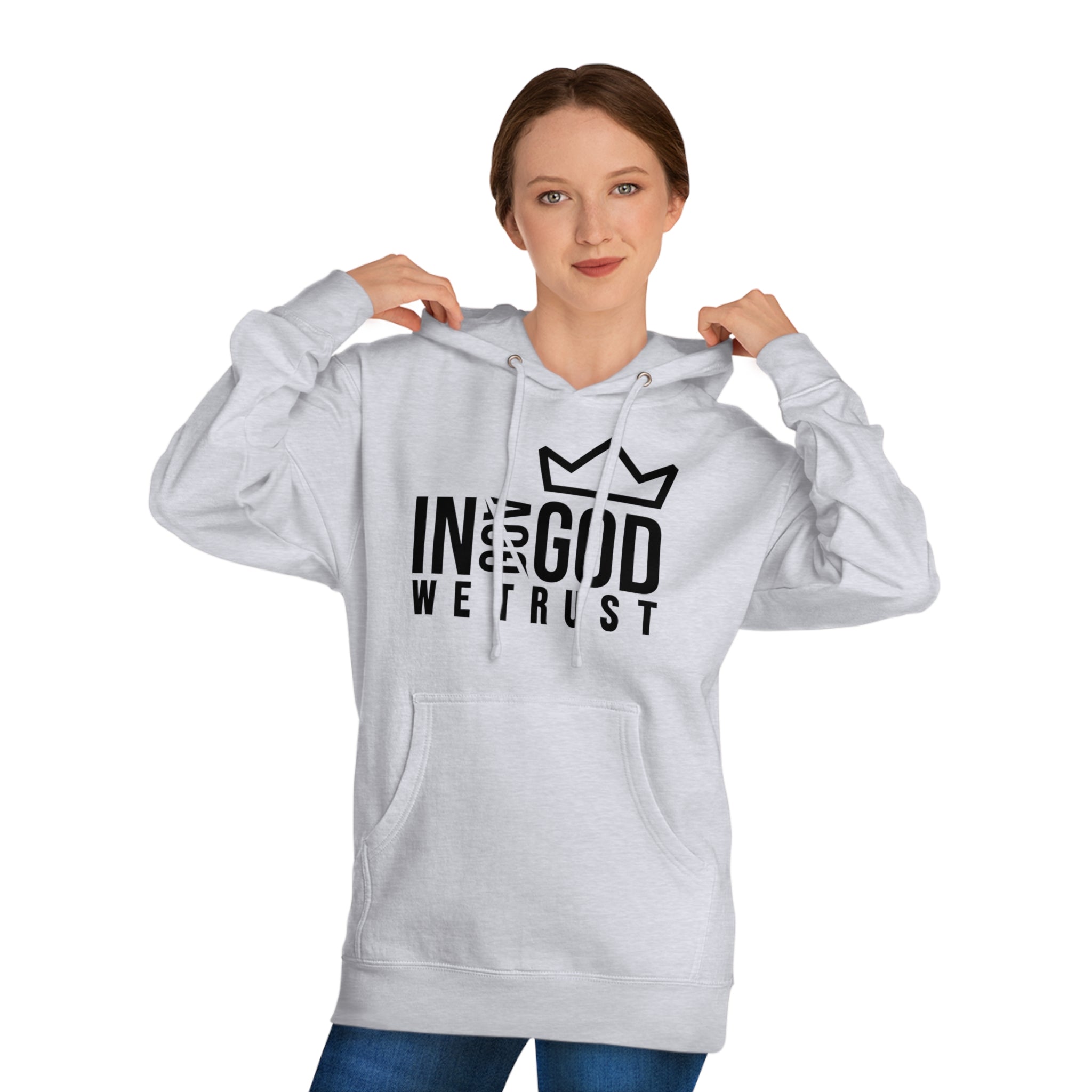 Unisex Hooded Sweatshirt