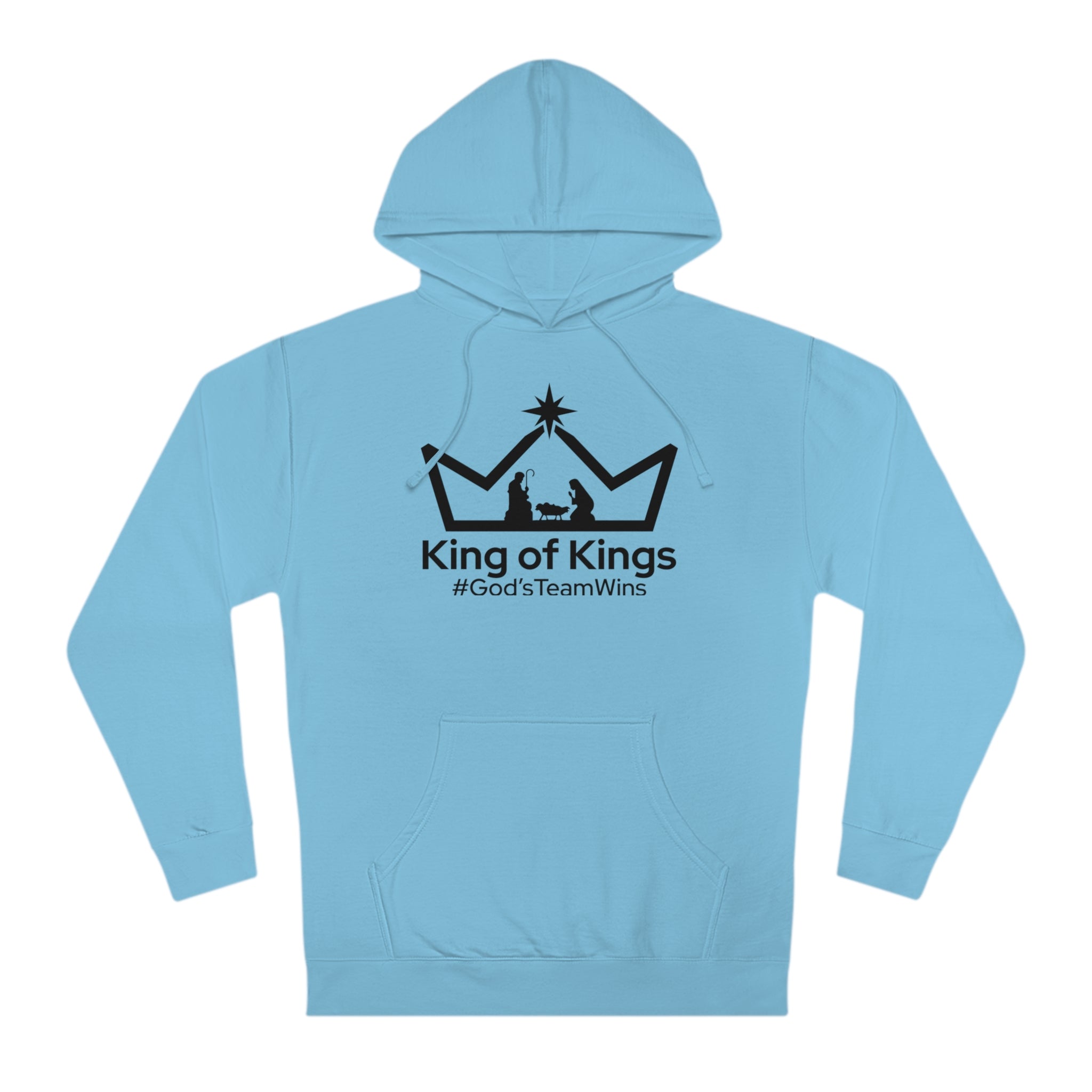 Unisex Hooded Sweatshirt