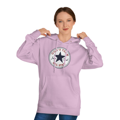 Unisex Hooded Sweatshirt