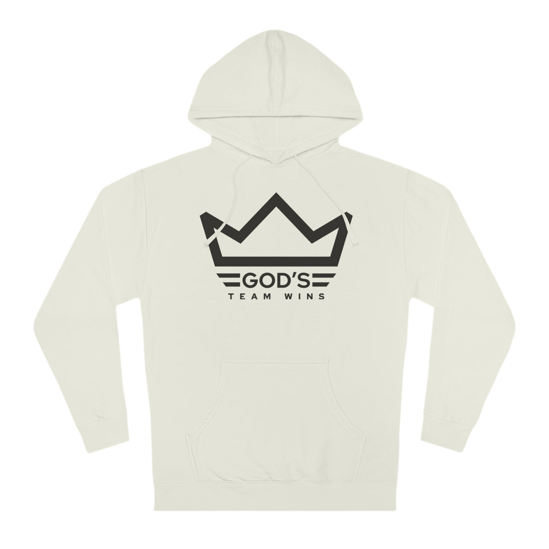 Unisex Hooded Sweatshirt