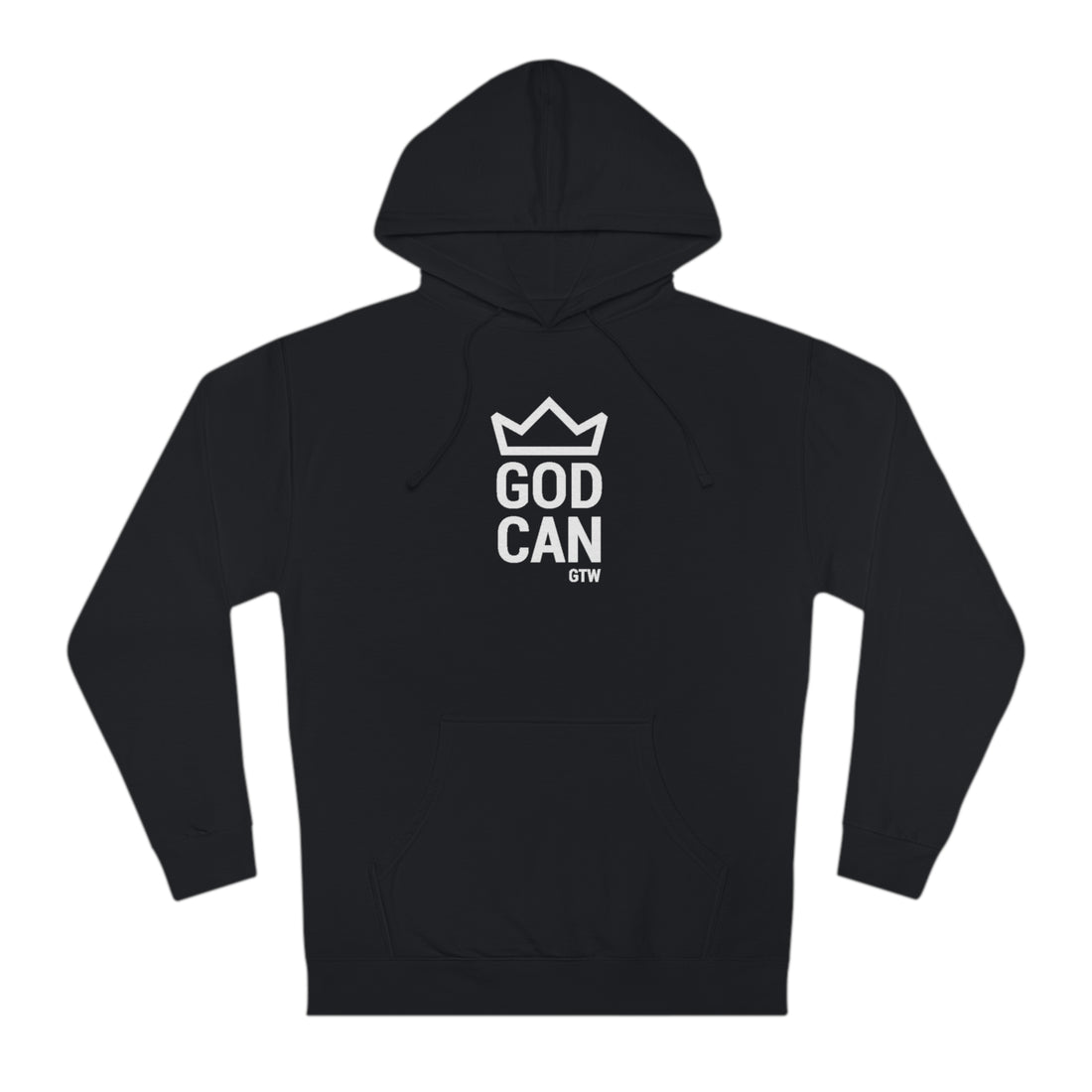 Unisex Hooded Sweatshirt