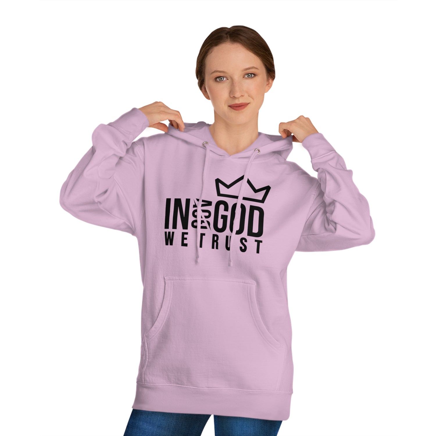 Unisex Hooded Sweatshirt