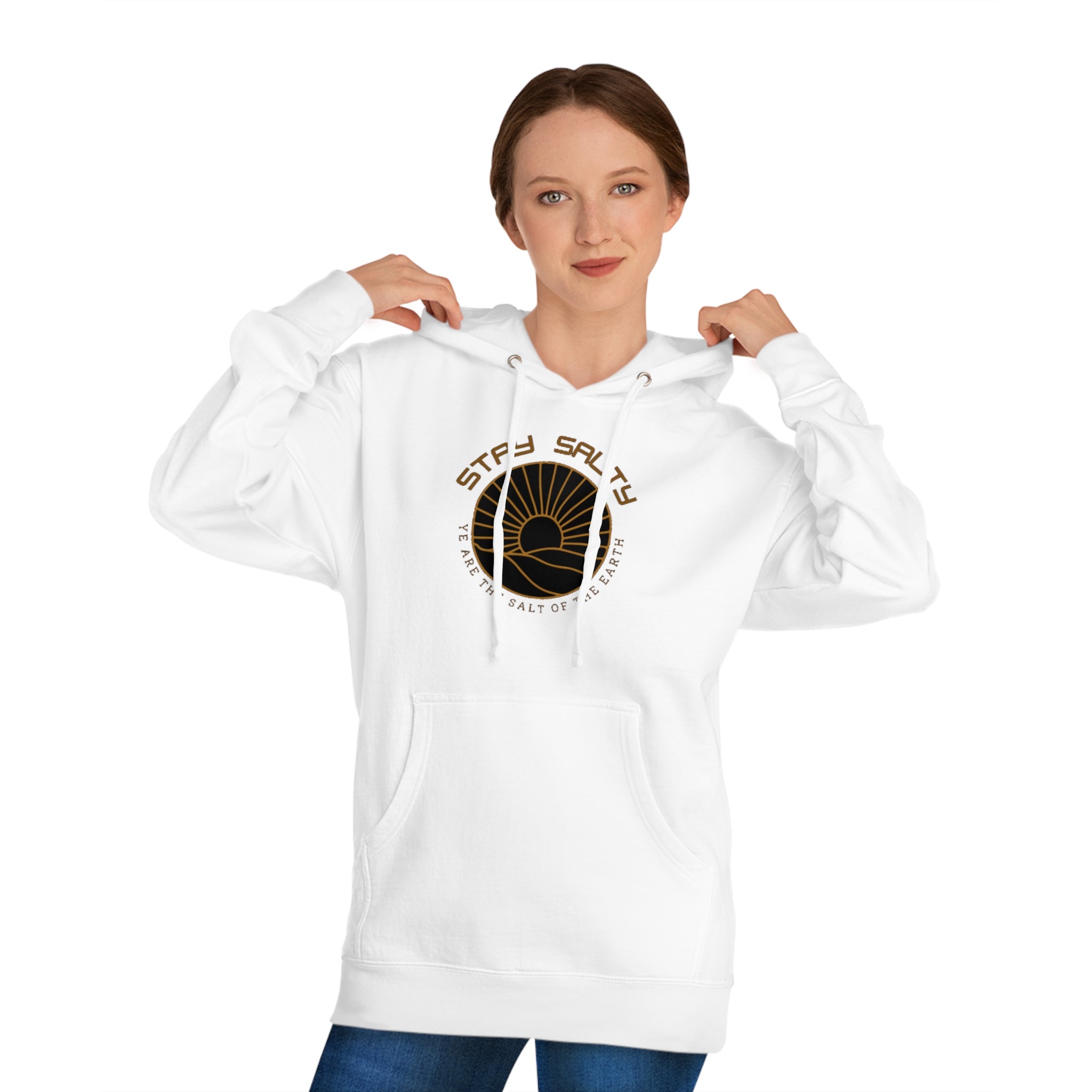 Unisex Hooded Sweatshirt