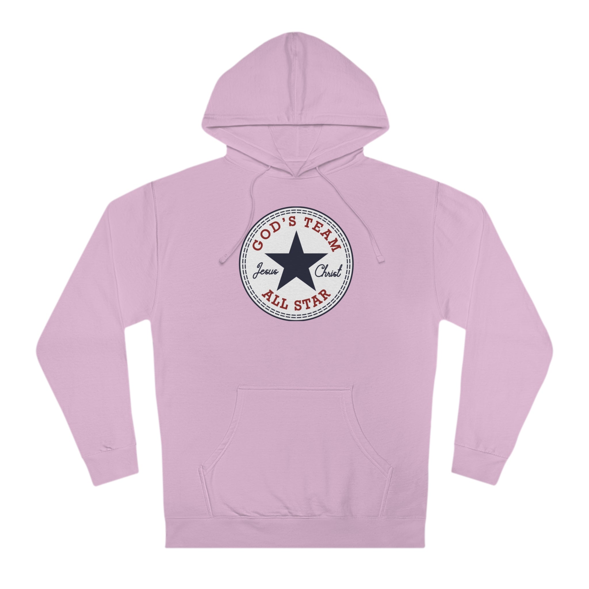 Unisex Hooded Sweatshirt