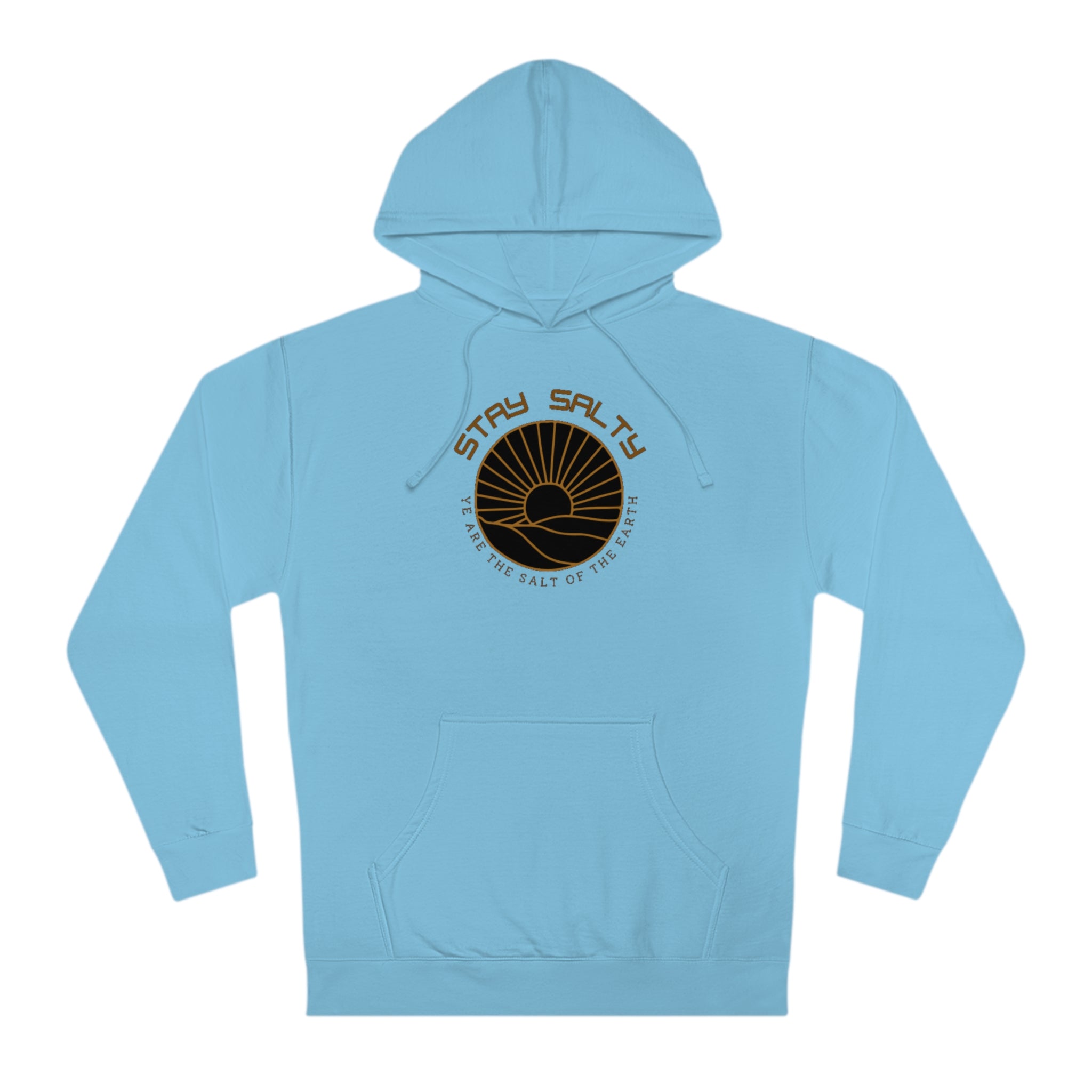 Unisex Hooded Sweatshirt