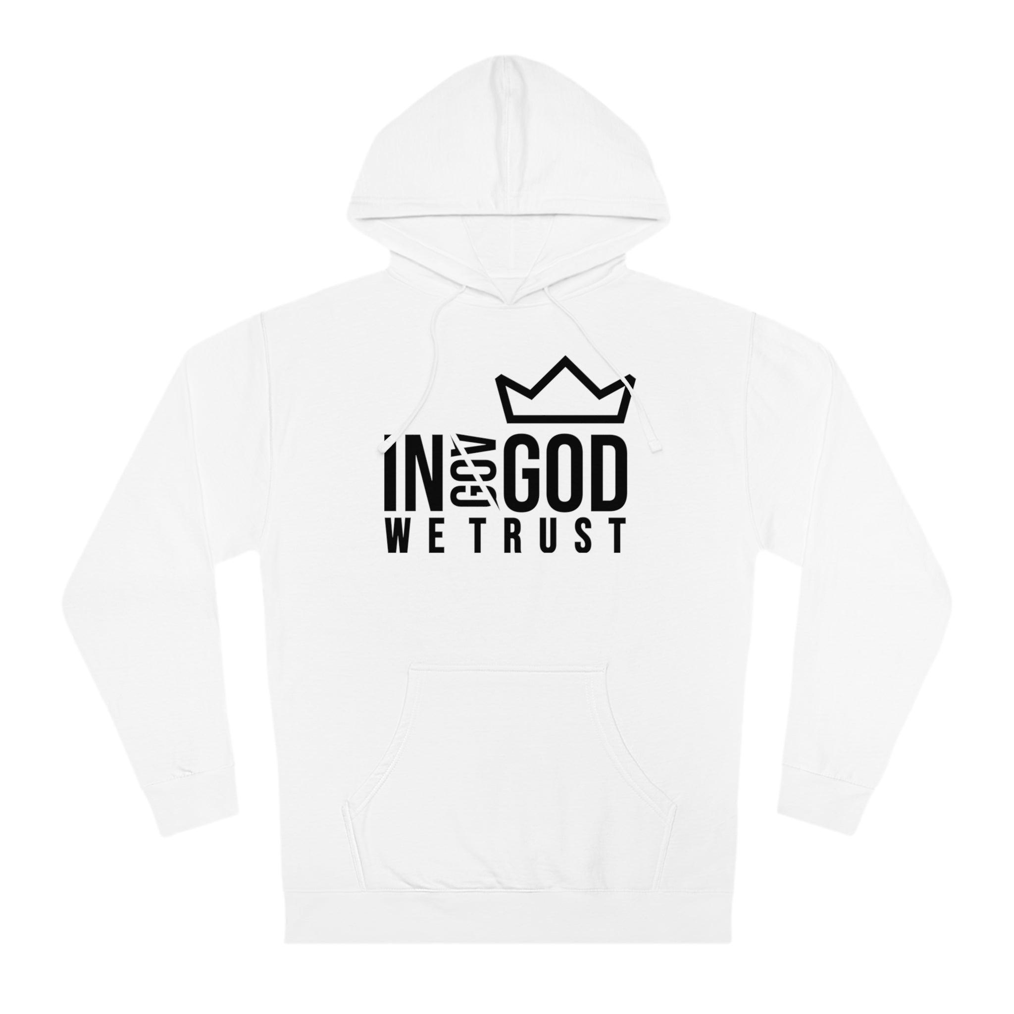 Unisex Hooded Sweatshirt