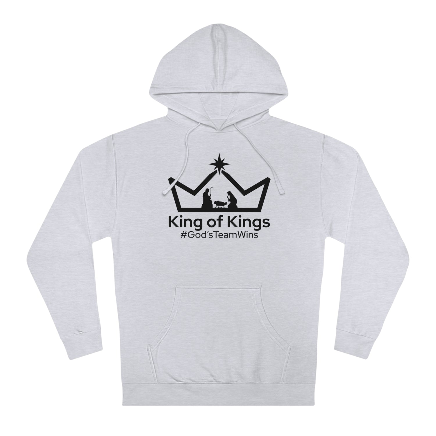 Unisex Hooded Sweatshirt