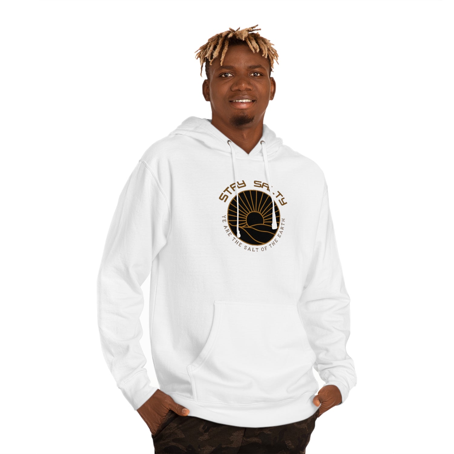 Unisex Hooded Sweatshirt