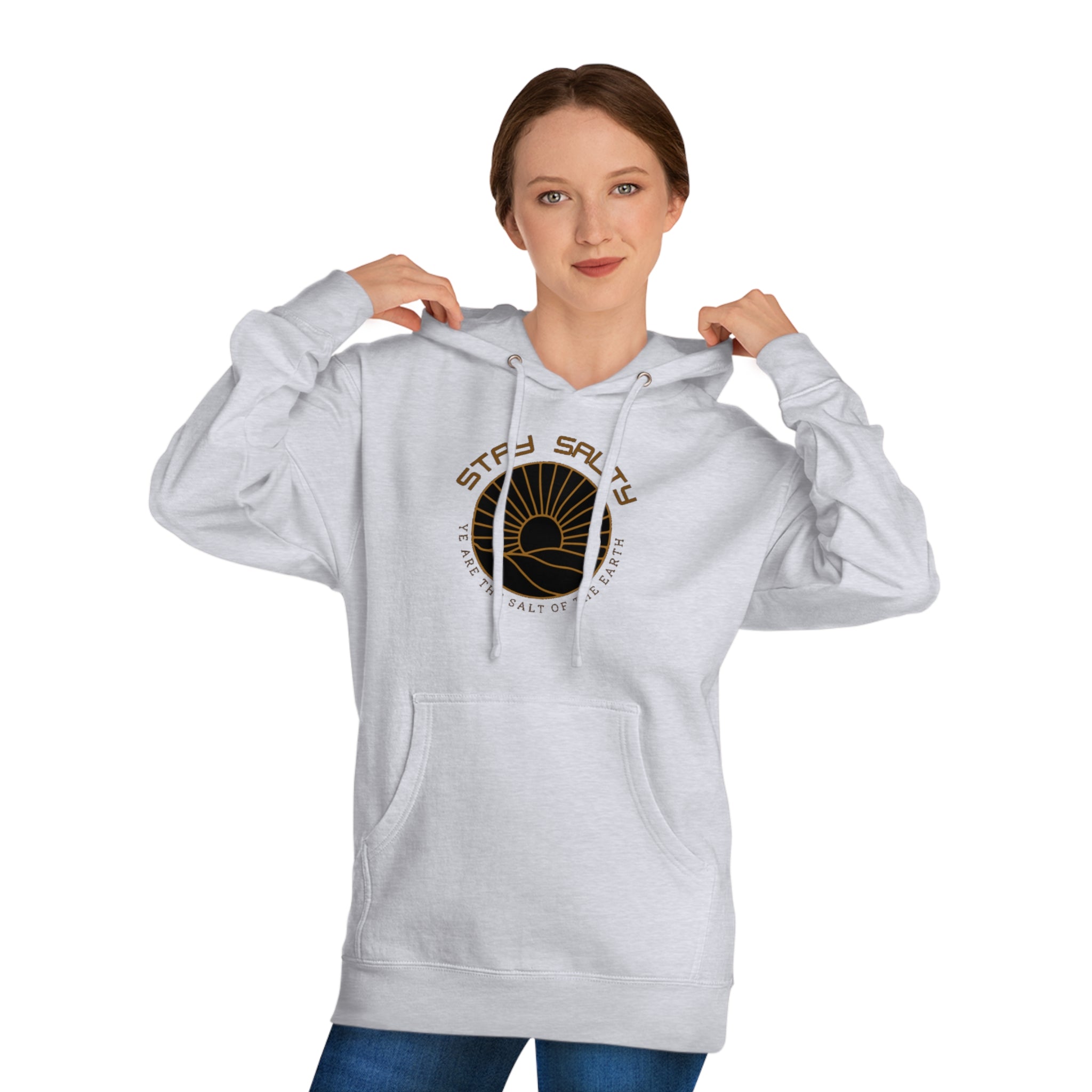 Unisex Hooded Sweatshirt