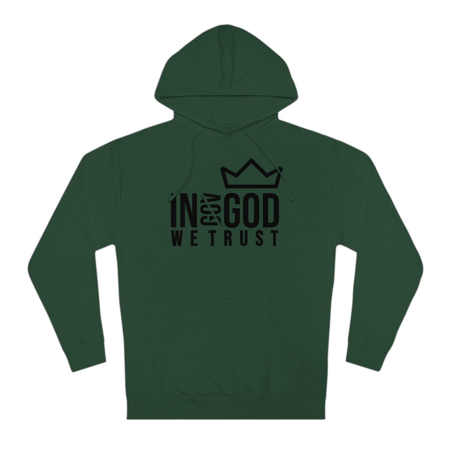 Unisex Hooded Sweatshirt