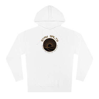 Unisex Hooded Sweatshirt