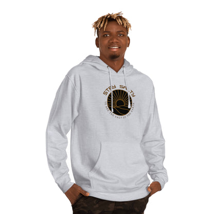 Unisex Hooded Sweatshirt