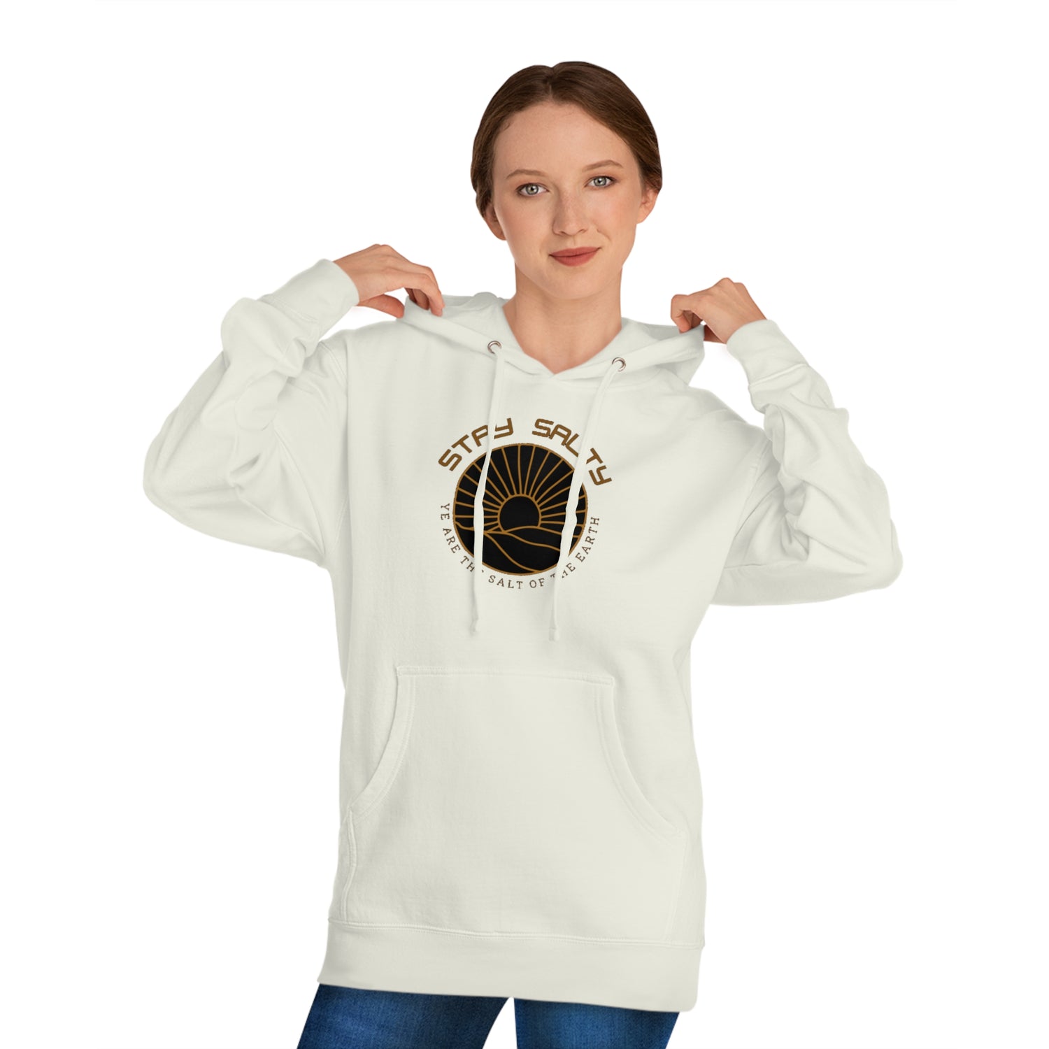 Unisex Hooded Sweatshirt